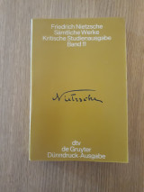 Samtliche Werke, kritische Studienausgabe, Band 11