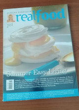 Real Food - Αλεξία Αλεξιάδου - Τεύχος 39 : Summer Easy Living
