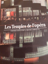 Les temples de l'opera