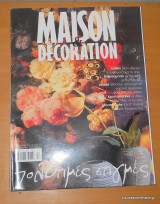 Maison Decoration τεύχος 30 Δεκέμβριος 2004