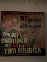 The day I swapped my Dad for two goldfish