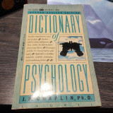 Dictionary of psychology