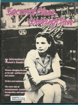 Second Class, Working Class : An International Women’s Reader