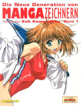 Die Neue Generation von Manga Zeichnern