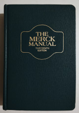 The Merck Manual - Thirteenth Edition 1977 - (Θ36).