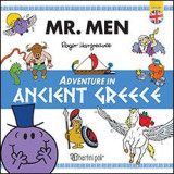 MR. MEN-ADVENTURE IN ANCIENT GREECE: ΜΙΚΡΟΙ ΚΥΡΙΟΙ-ΠΕΡΙΠΕΤΕΙΑ ΣΤΗΝ ΑΡΧΑΙΑ ΕΛΛΑΔΑ-ΑΓΓΛΙΚΑ