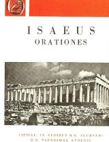 Isaei orationes: Cum fragmentis: Editio stereotypa editionis secundae MCMIII