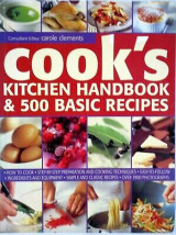 Cook's kitchen handbook & 500 basic recipes