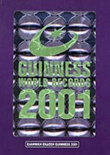 Βιβλίο Guinness World Record 2001