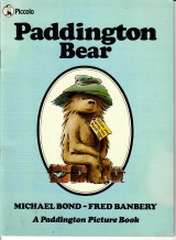 Paddington Bear
