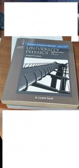 Student Solutions Manual