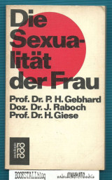 Die Sexualitat der Frau