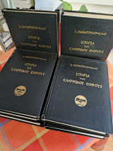 Η Ιστορία του Ελληνικού Έθνους (9 σκληρόδετοι τόμοι)