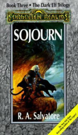 Sojourn (The Dark Elf trilogy, Book 3)