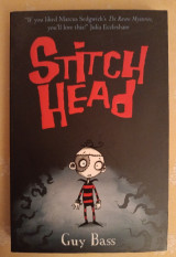Stitch Head