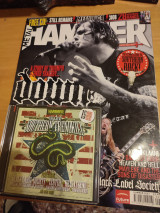 Metal hammer summer 2007.(Με cd).