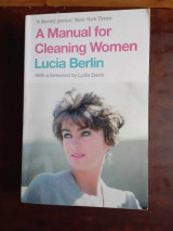 A manual for cleaning woman