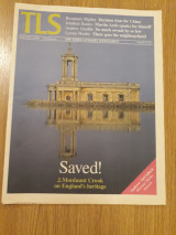 The Times Literary Supplement, no. 5699