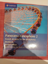 Panorama francophone 2 workbook second edition