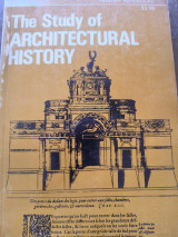 The Study of Architectural History