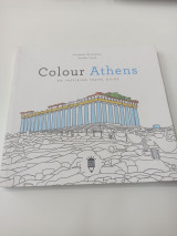 Colour Athens An inspiring travel guide