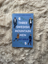 Three Swedish Mountain Men