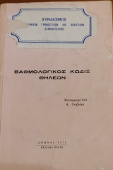 Βαθμολογικός Κώδιξ Θηλέων