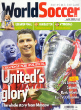 World Soccer - Jun 2008