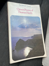 Chosen Poems of Thomas Hardy
