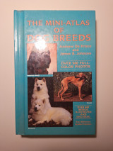 The mini atlas of dog breeds