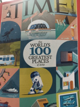 Time Magazine The World's Greatest Places of 2019 September 2019