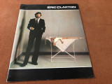 Eric Clapton Original Photo Booklet 1983