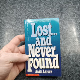 Lost and Never Found