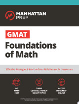GMAT Foundations of Math