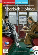 GCR B1.1 Sherlock Holmes w+ith MP3 Audio CD