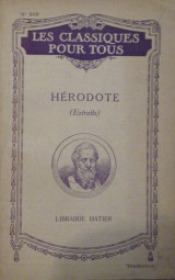 Herodote (extraits)