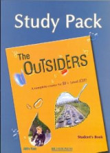 The Outsiders B1+ Study Pack