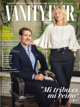 Vanity Fair : No 124 - Diciembre 2018 ( edición española )