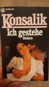 Ich gestehe