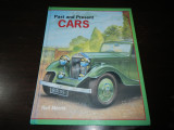 Past and Present Cars