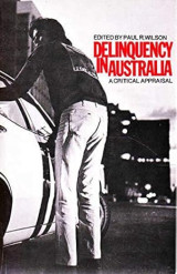 Delinquency in Australia