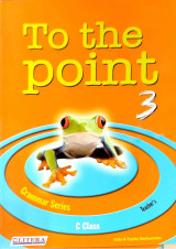 To the Point 3: Grammar Series (Teacher's Book)
