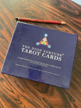 The Dion Fortune Tarot Cards
