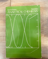 Analytical chemistry
