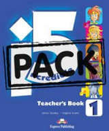 Incredible 5 1 Teacher's Book With Posters