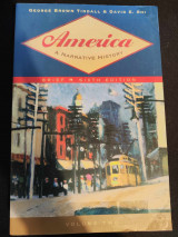 America a narrative history