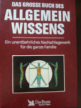 Das große Buch des Allgemeinwissens