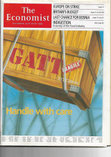 The Economist Handle with care