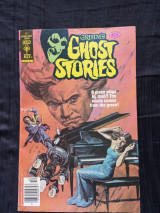 The Laughing Ghost. Grimms Ghost Stories no 53. 1979