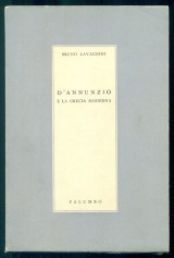 Alle fonti della Pisanella, ovvero D' Annunzio e la Grecia moderna